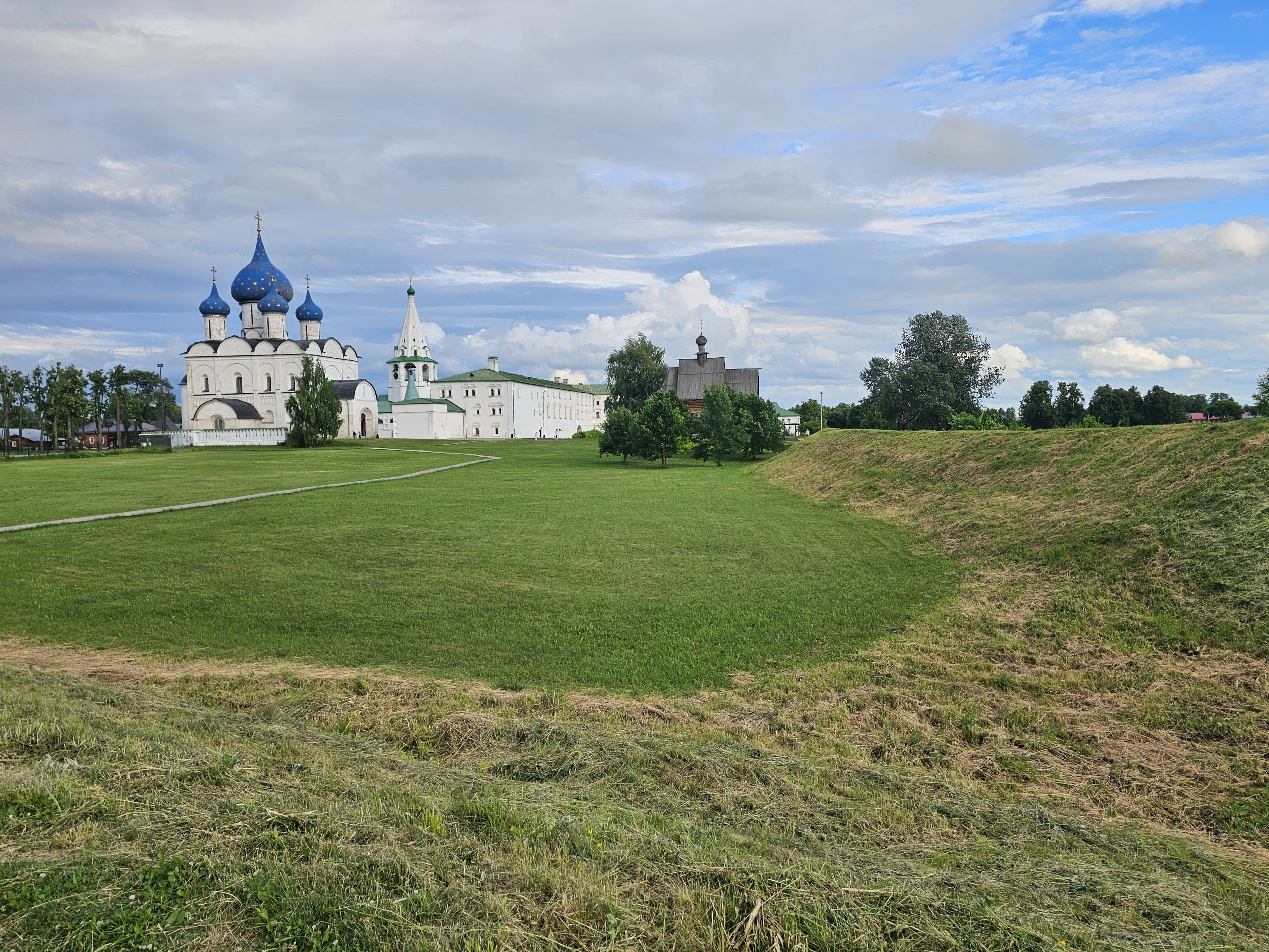 Суздаль